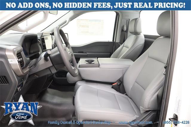 new 2025 Ford F-150 car, priced at $38,395