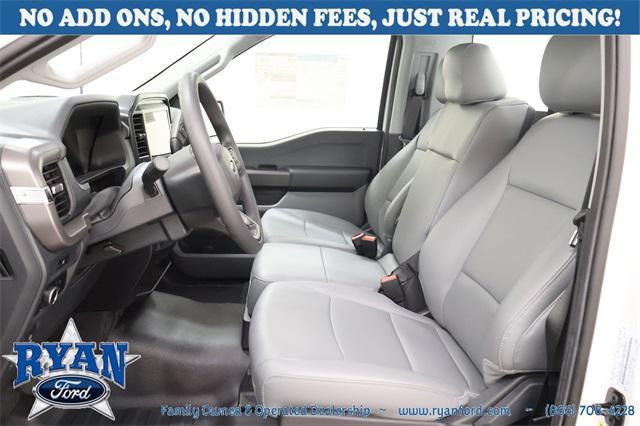 new 2025 Ford F-150 car, priced at $38,395