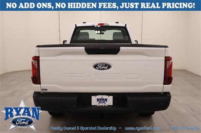 new 2025 Ford F-150 car, priced at $38,395