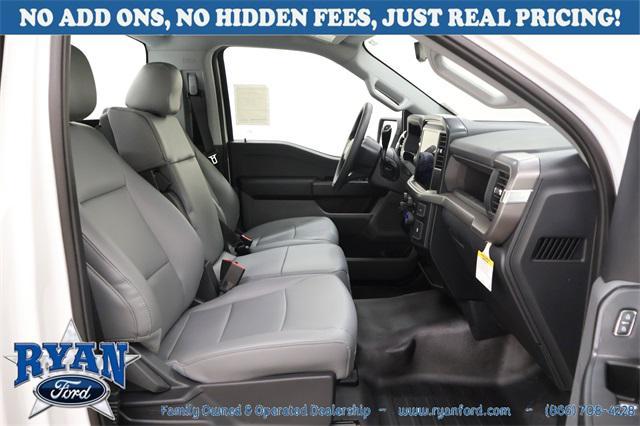 new 2025 Ford F-150 car, priced at $38,395