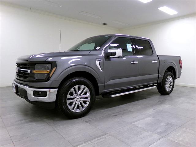 new 2024 Ford F-150 car, priced at $49,122