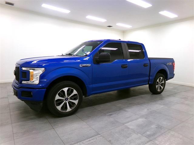 used 2019 Ford F-150 car, priced at $24,990