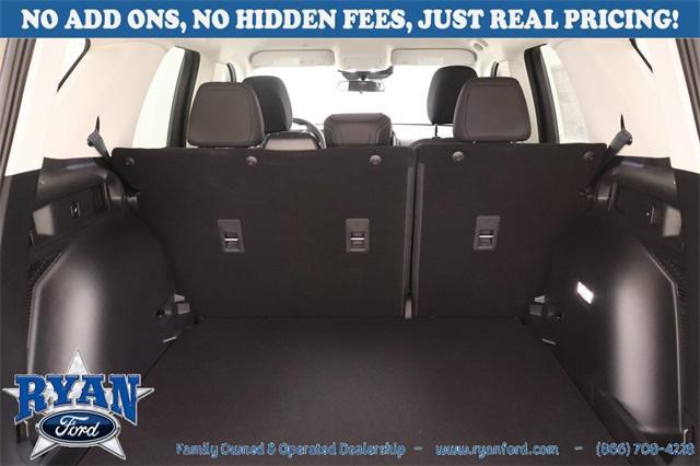 new 2025 Ford Bronco Sport car, priced at $28,169