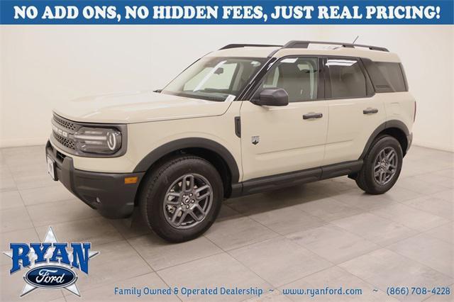 new 2025 Ford Bronco Sport car, priced at $28,169