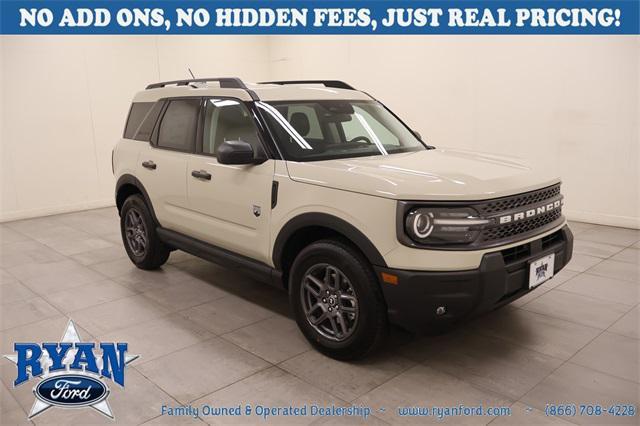 new 2025 Ford Bronco Sport car, priced at $28,169