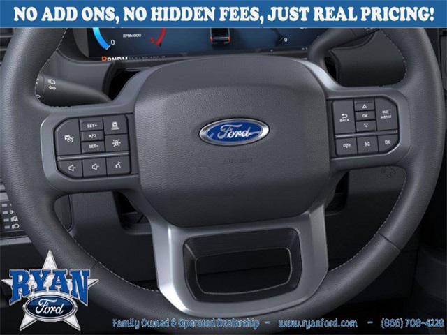 new 2025 Ford F-350 car, priced at $86,236