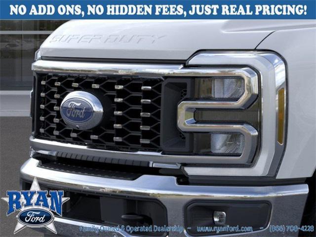new 2025 Ford F-350 car, priced at $86,236