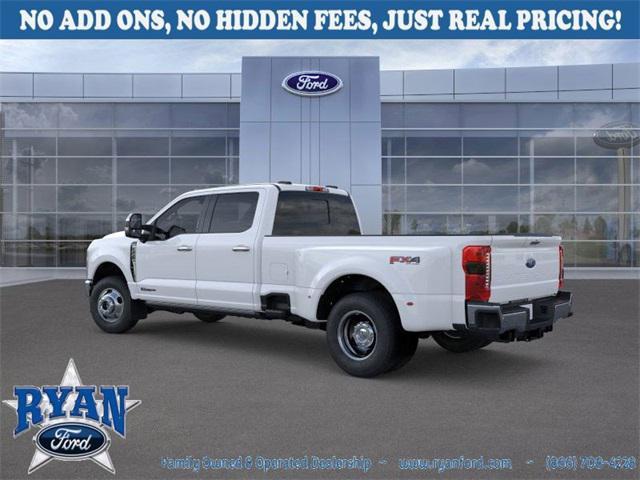 new 2025 Ford F-350 car, priced at $86,236