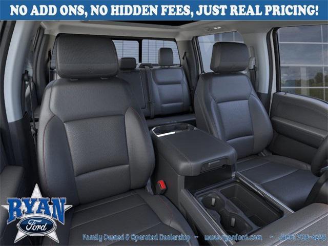 new 2025 Ford F-350 car, priced at $86,236