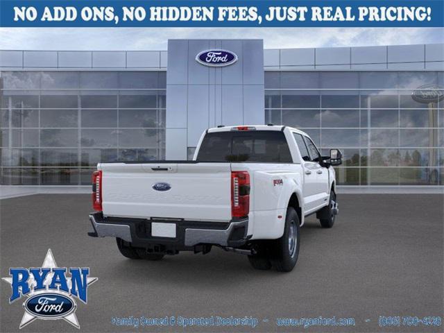 new 2025 Ford F-350 car, priced at $86,236