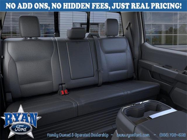 new 2025 Ford F-350 car, priced at $86,236