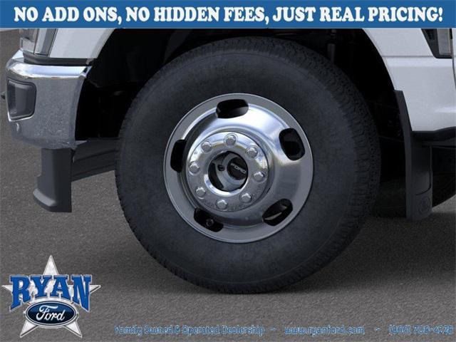 new 2025 Ford F-350 car, priced at $86,236