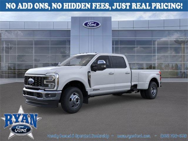 new 2025 Ford F-350 car, priced at $86,236