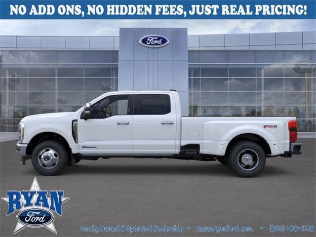 new 2025 Ford F-350 car, priced at $86,236