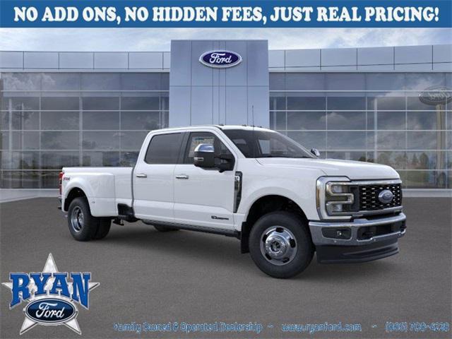new 2025 Ford F-350 car, priced at $86,236