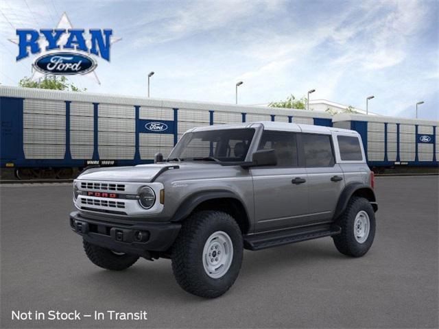 new 2025 Ford Bronco car, priced at $52,276