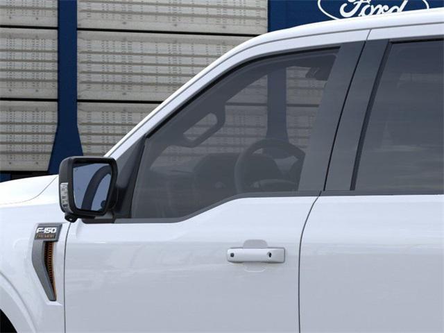 new 2025 Ford F-150 car, priced at $60,863