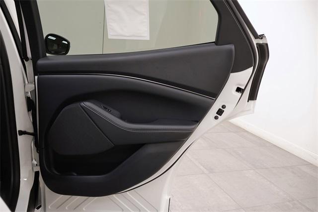 new 2025 Ford Mustang Mach-E car, priced at $40,085