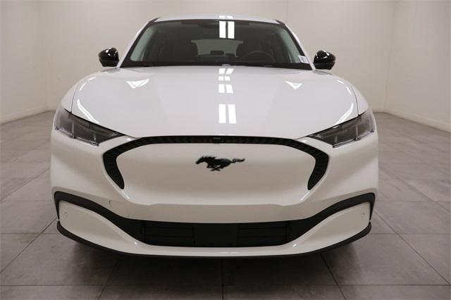 new 2025 Ford Mustang Mach-E car, priced at $40,085