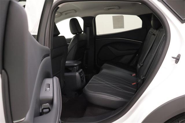 new 2025 Ford Mustang Mach-E car, priced at $40,085