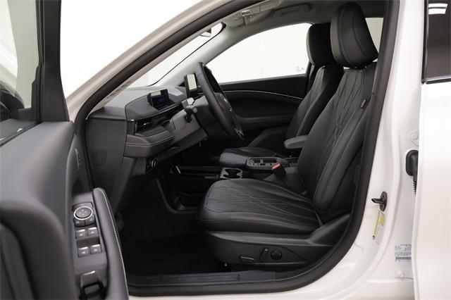 new 2025 Ford Mustang Mach-E car, priced at $40,085