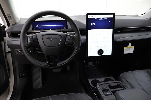 new 2025 Ford Mustang Mach-E car, priced at $40,085