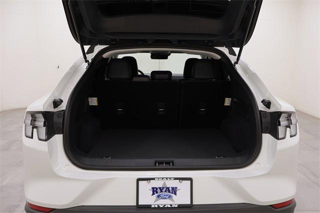 new 2025 Ford Mustang Mach-E car, priced at $40,085