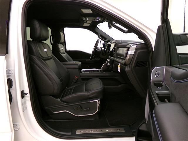 new 2025 Ford F-250 car, priced at $94,895