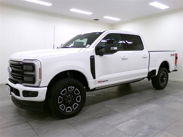 new 2025 Ford F-250 car, priced at $94,895