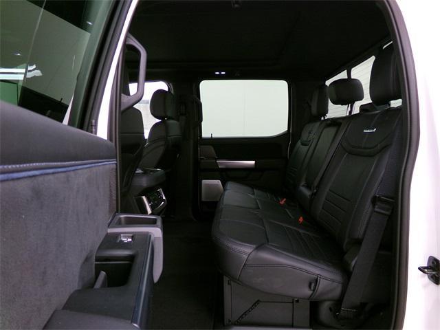 new 2025 Ford F-250 car, priced at $94,895