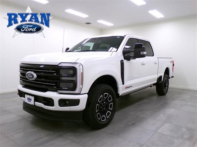 new 2025 Ford F-250 car, priced at $94,895