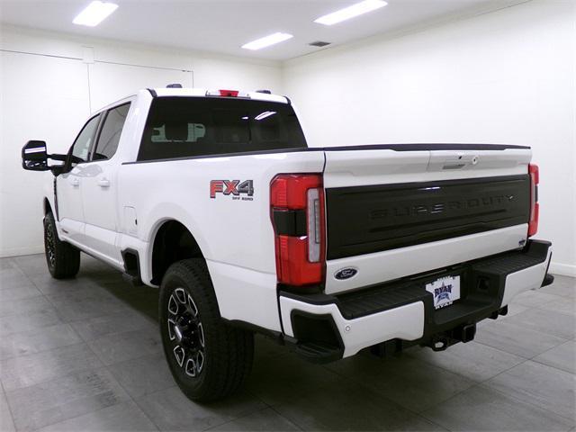 new 2025 Ford F-250 car, priced at $94,895