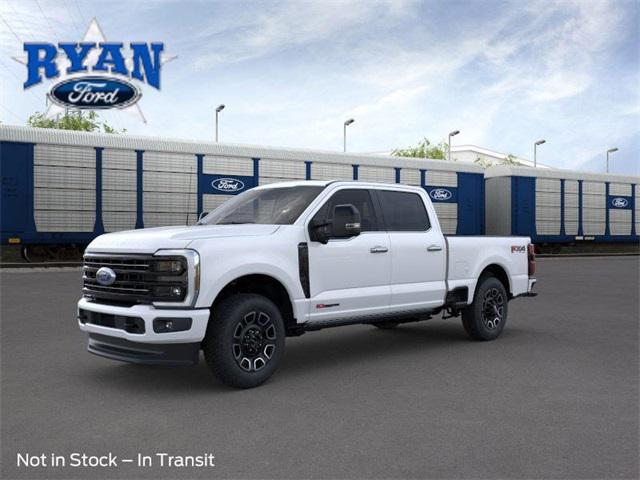 new 2025 Ford F-250 car, priced at $94,895