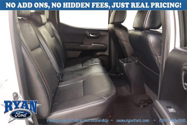used 2021 Toyota Tacoma car, priced at $32,990