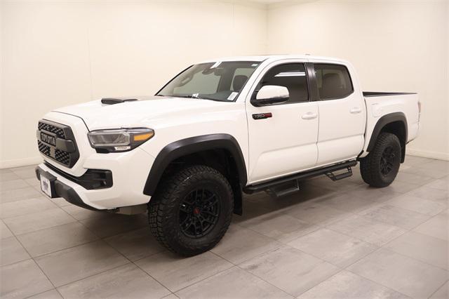 used 2021 Toyota Tacoma car, priced at $38,690