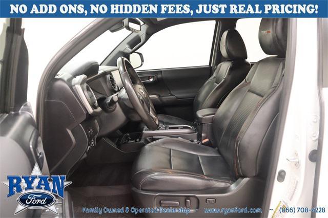 used 2021 Toyota Tacoma car, priced at $32,990