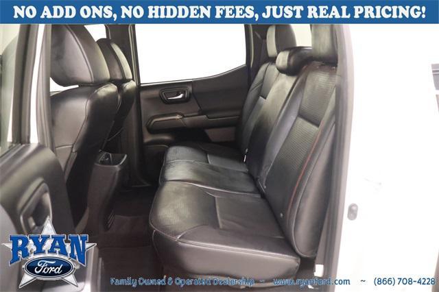 used 2021 Toyota Tacoma car, priced at $32,990