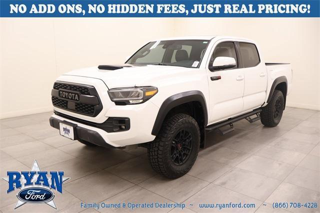 used 2021 Toyota Tacoma car, priced at $35,990