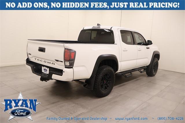 used 2021 Toyota Tacoma car, priced at $32,990