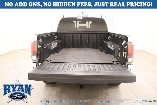 used 2021 Toyota Tacoma car, priced at $32,990