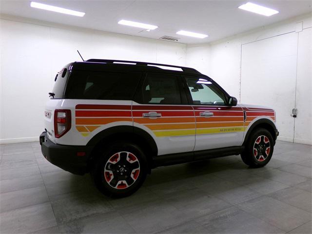 new 2024 Ford Bronco Sport car, priced at $30,532