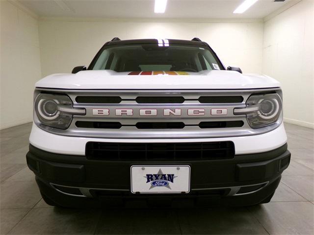 new 2024 Ford Bronco Sport car, priced at $30,532