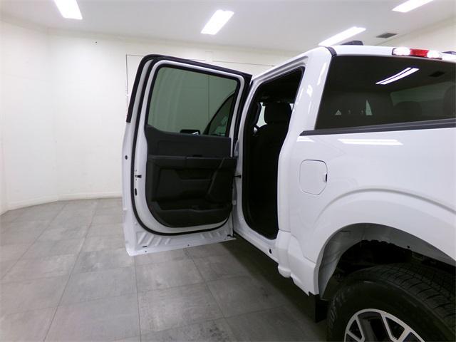 new 2025 Ford F-150 car, priced at $42,040