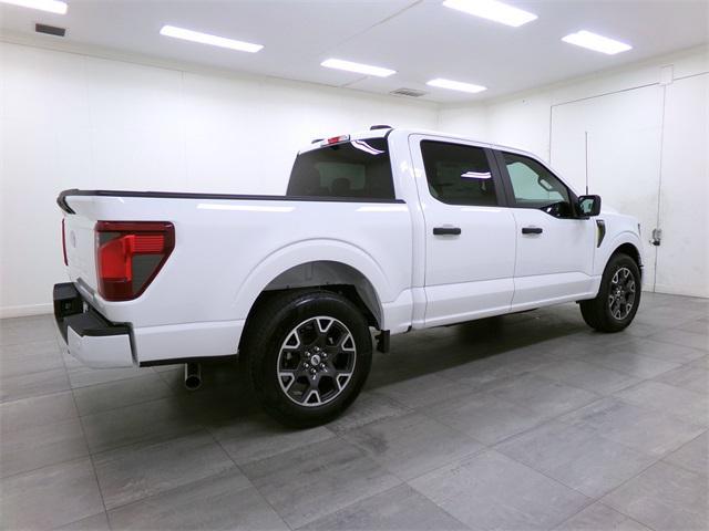 new 2025 Ford F-150 car, priced at $42,040