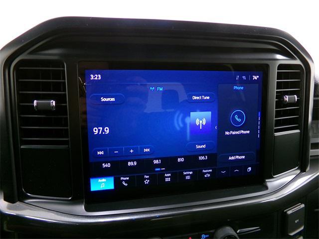 new 2025 Ford F-150 car, priced at $42,040