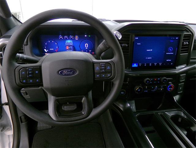 new 2025 Ford F-150 car, priced at $42,040