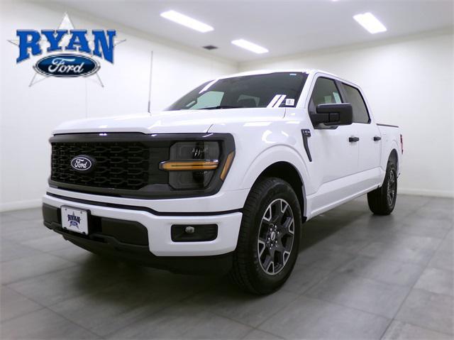 new 2025 Ford F-150 car, priced at $42,040