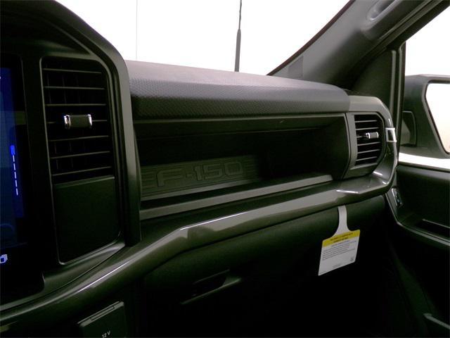 new 2025 Ford F-150 car, priced at $42,040