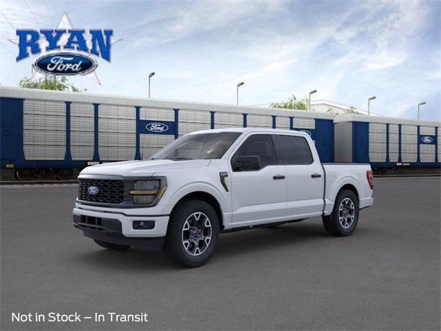 new 2025 Ford F-150 car, priced at $42,040