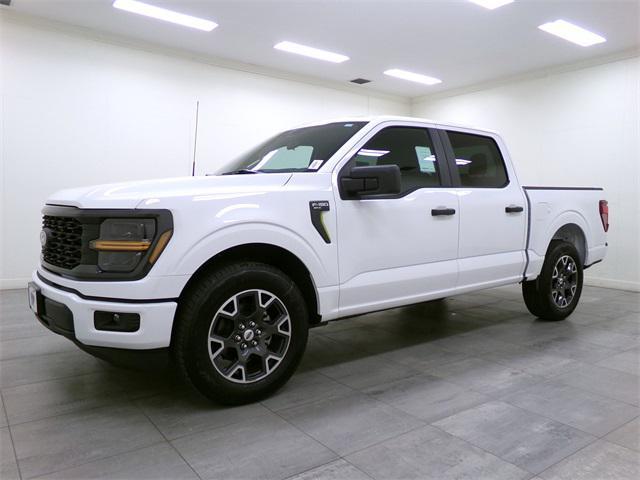 new 2025 Ford F-150 car, priced at $42,040